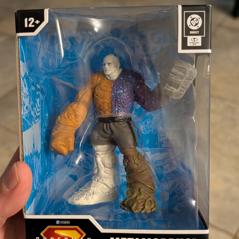DC Direct Metamorpho 6" Figure - Multicolor